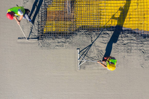 Best Concrete Staining and Coloring in Van, TX