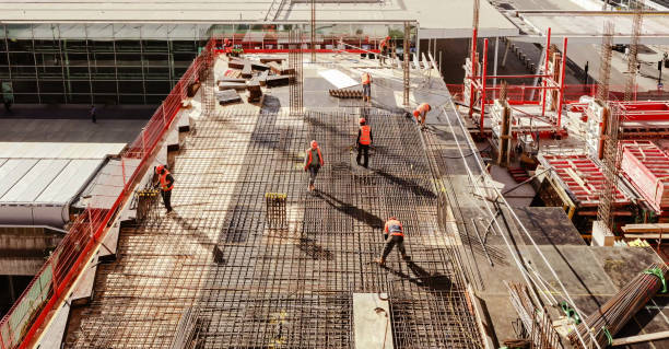 Best Concrete Patio Design and Installation in Van, TX