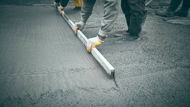 Best Concrete Sealing and Maintenance in Van, TX