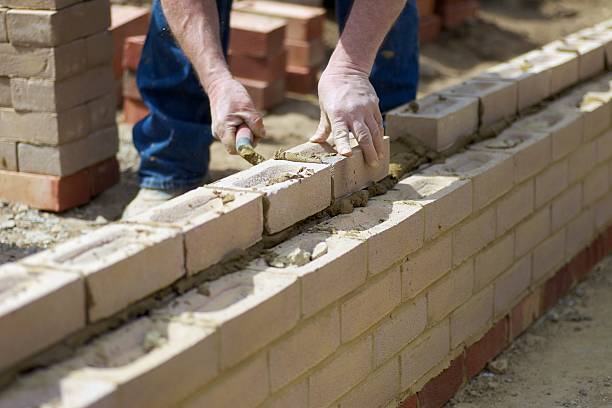 Best Concrete Retaining Walls in Van, TX