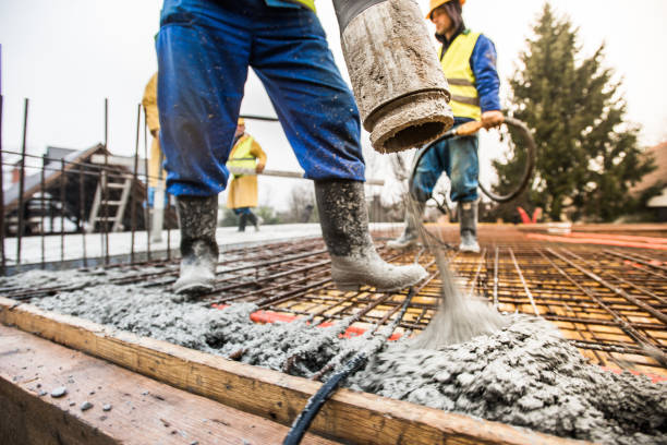  Van, TX Concrete contractor Pros